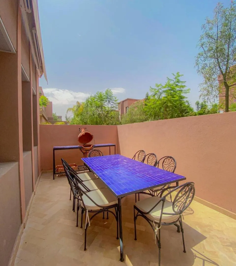 Villa Maje Marrakesh