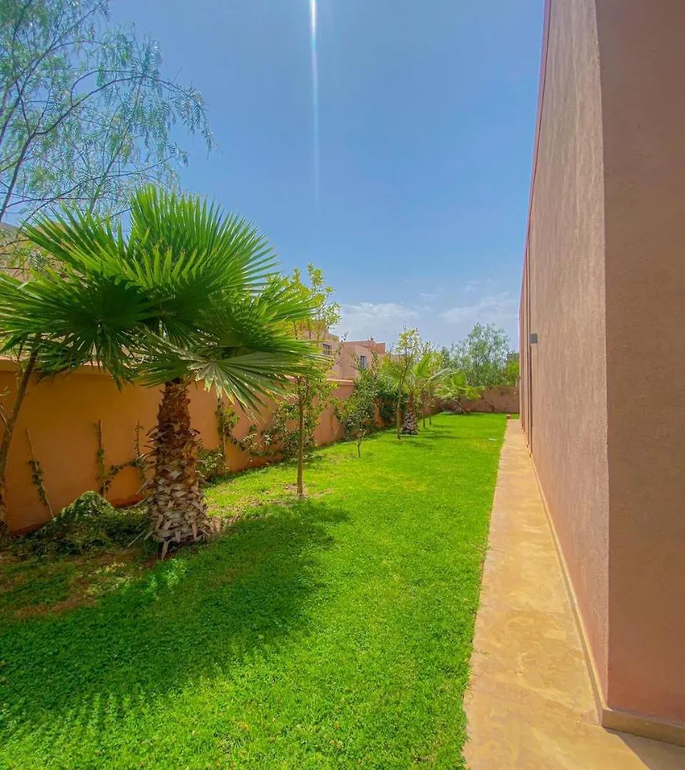 Villa Maje Marrakesh 0*,