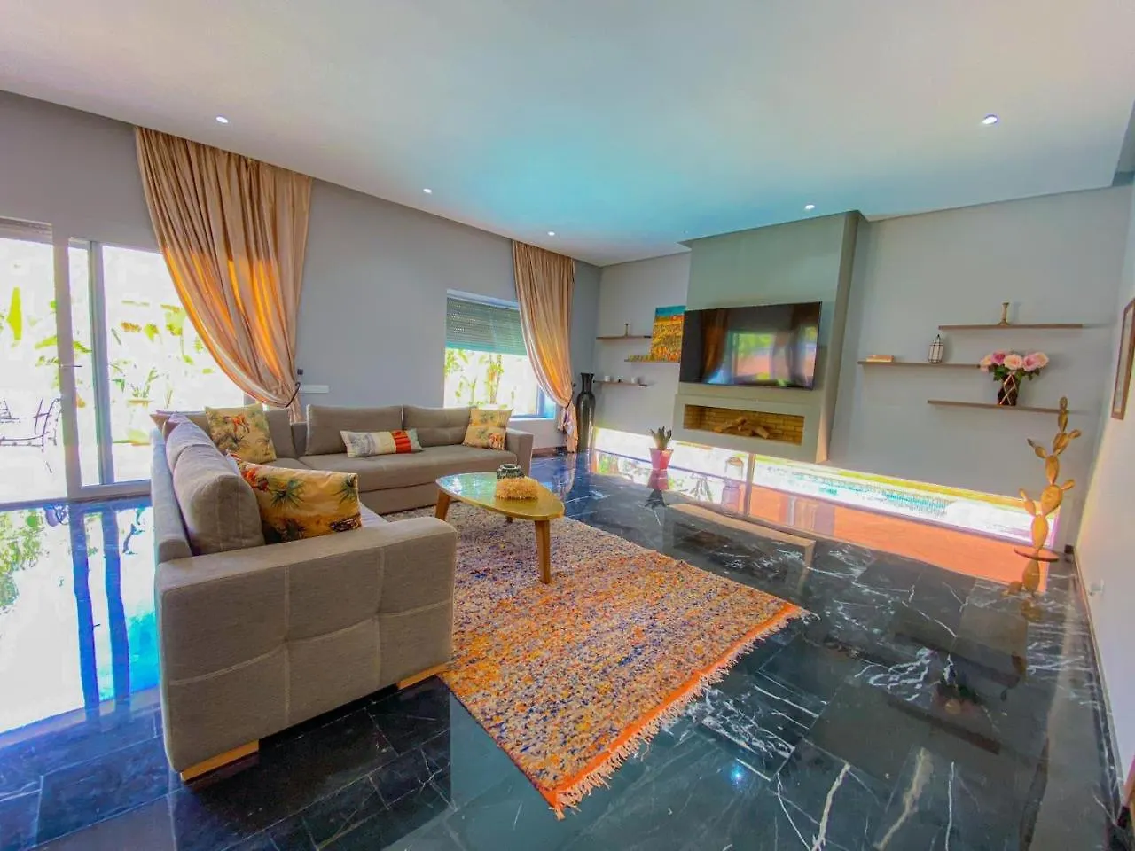 Villa Maje Marrakesh 0*,  Morocco